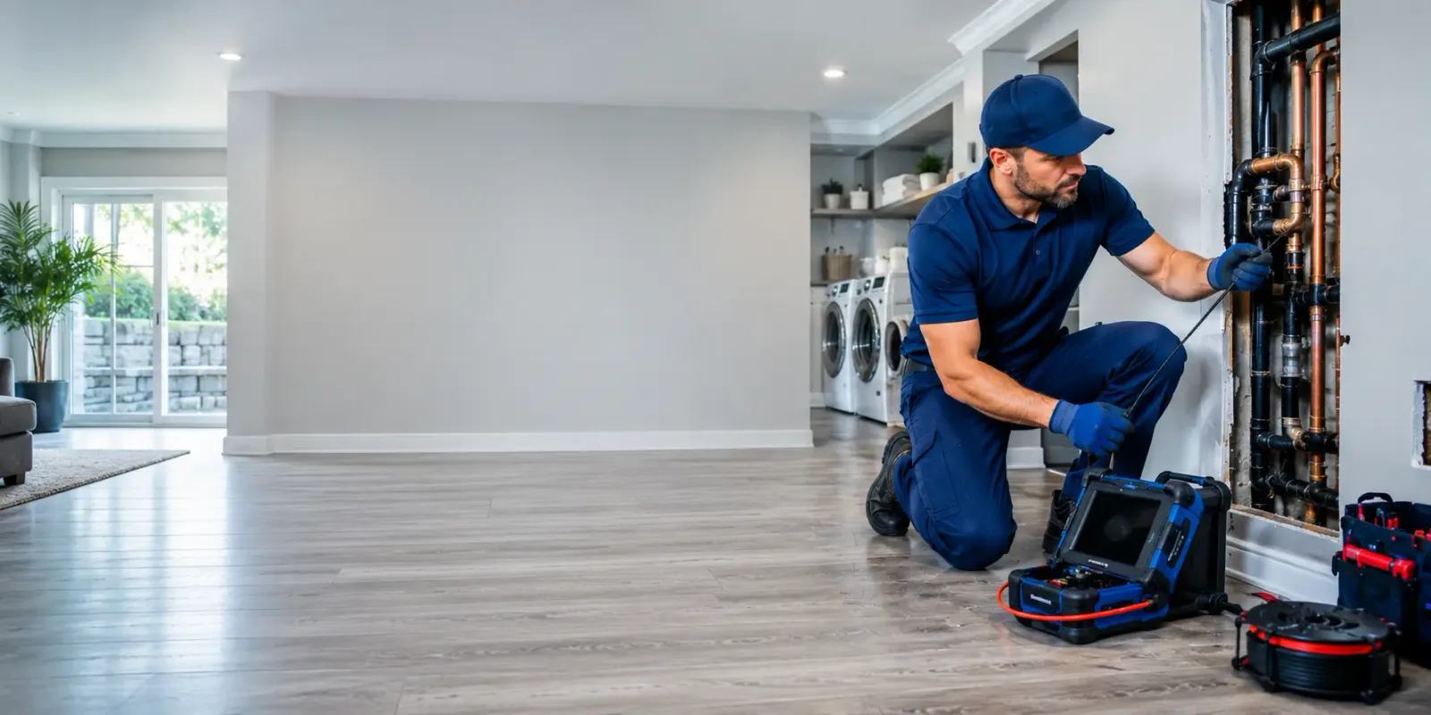 Emergency plumbing questions in Duck, WV